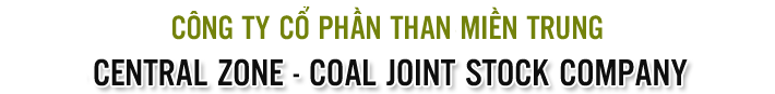 CÔNG TY CP Than Miền Trung